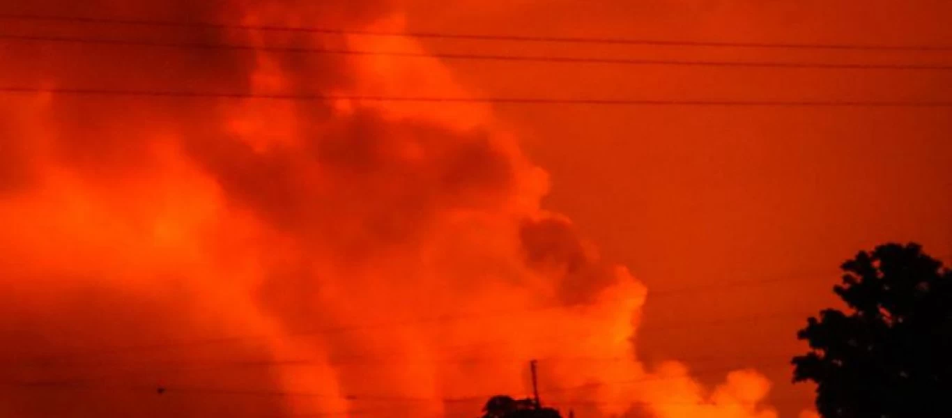 Ο πρωθυπουργός ανακοίνωσε «σταδιακή επιστροφή» των εκτοπισμένων λόγω του ηφαιστείου Νιραγκόνγκο